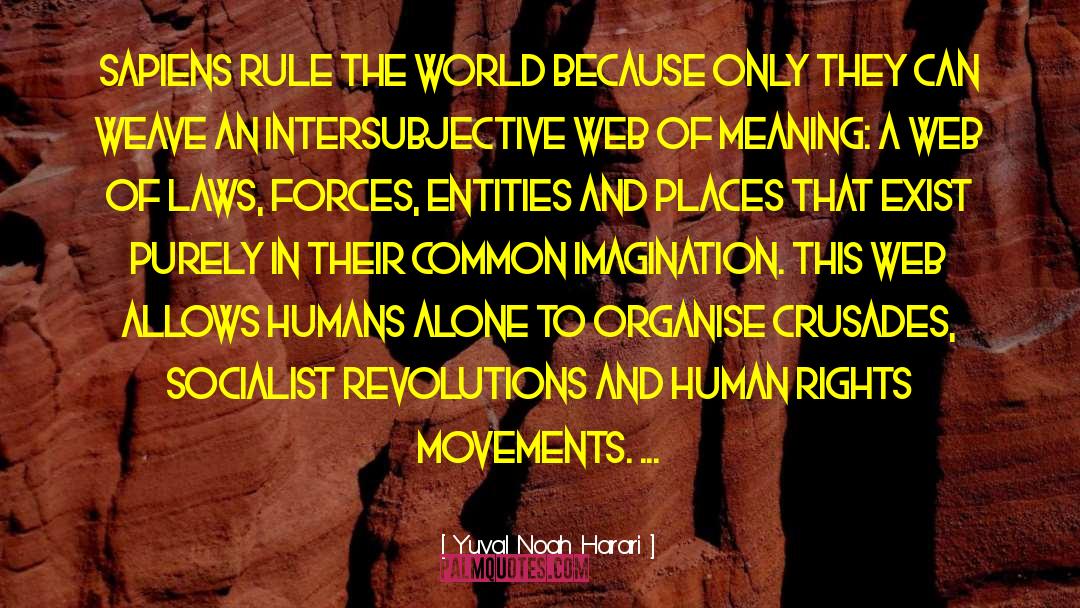 Organise quotes by Yuval Noah Harari