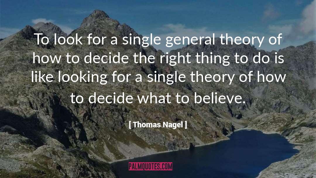 Organismic Theory quotes by Thomas Nagel