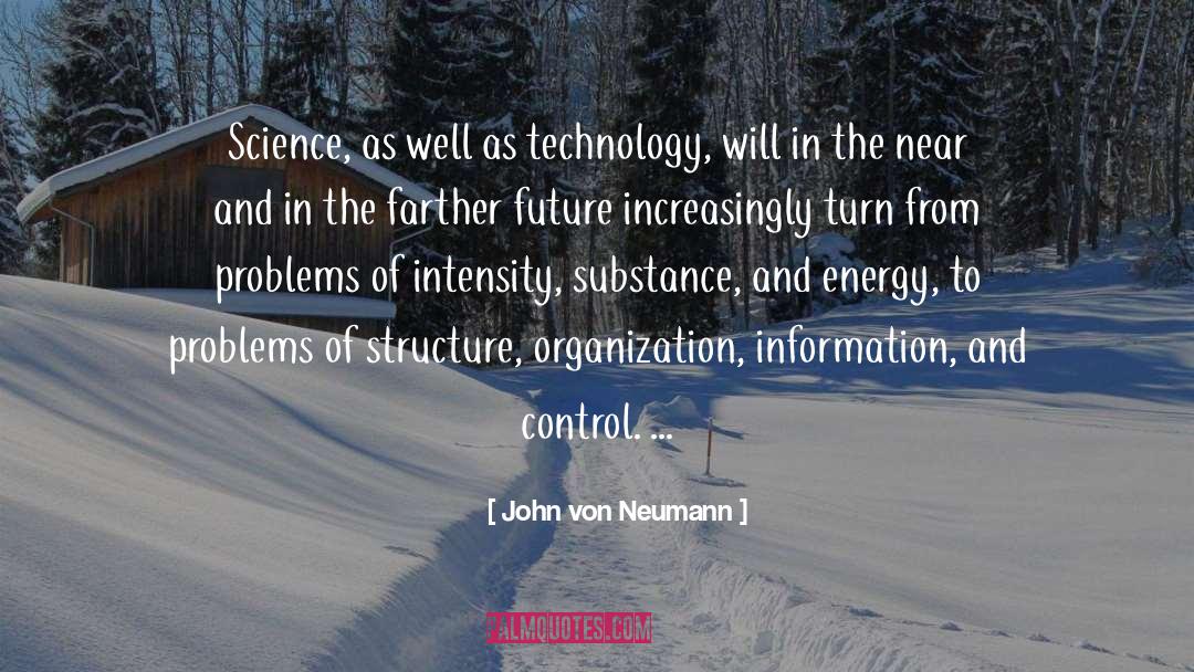 Organization Behavior quotes by John Von Neumann