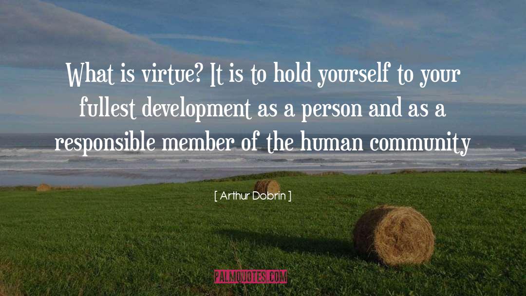 Organizational Development quotes by Arthur Dobrin