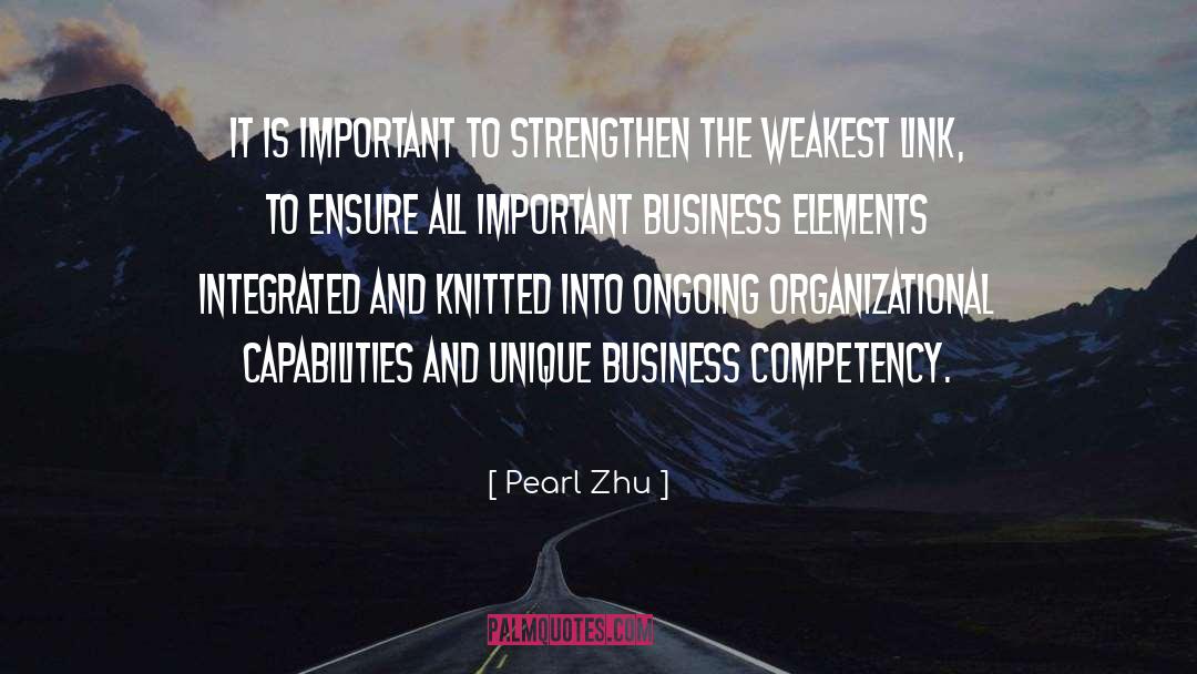 Organizational quotes by Pearl Zhu