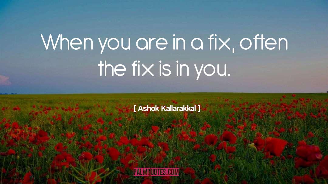 Organizational Success quotes by Ashok Kallarakkal