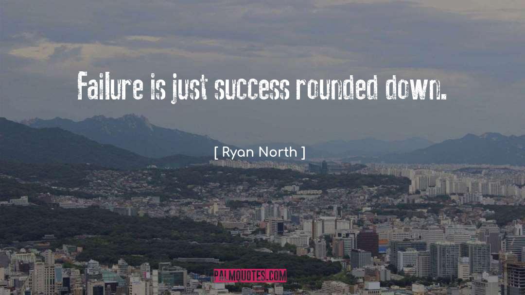 Organizational Success quotes by Ryan North