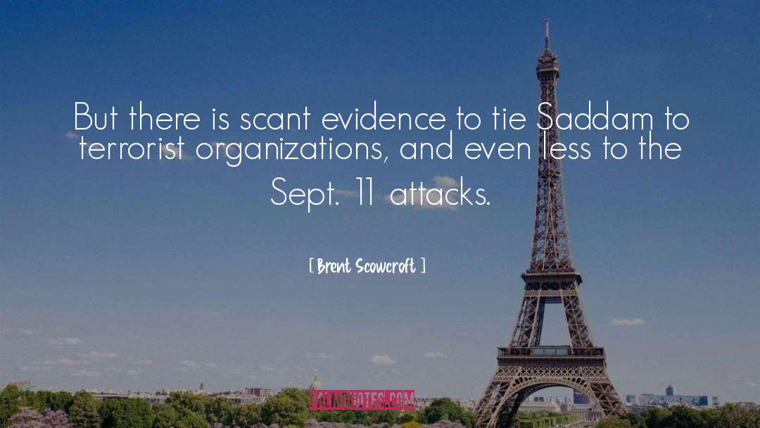 Organizations quotes by Brent Scowcroft