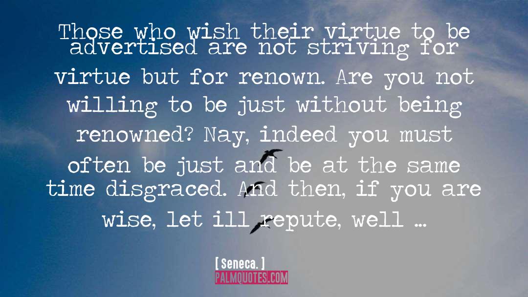 Orgiastic Delight quotes by Seneca.