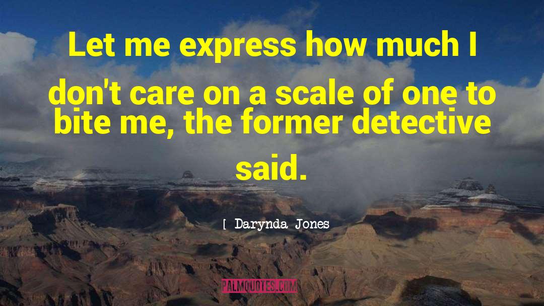 Orient Express quotes by Darynda Jones