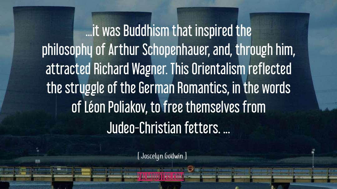 Orientalism quotes by Joscelyn Godwin