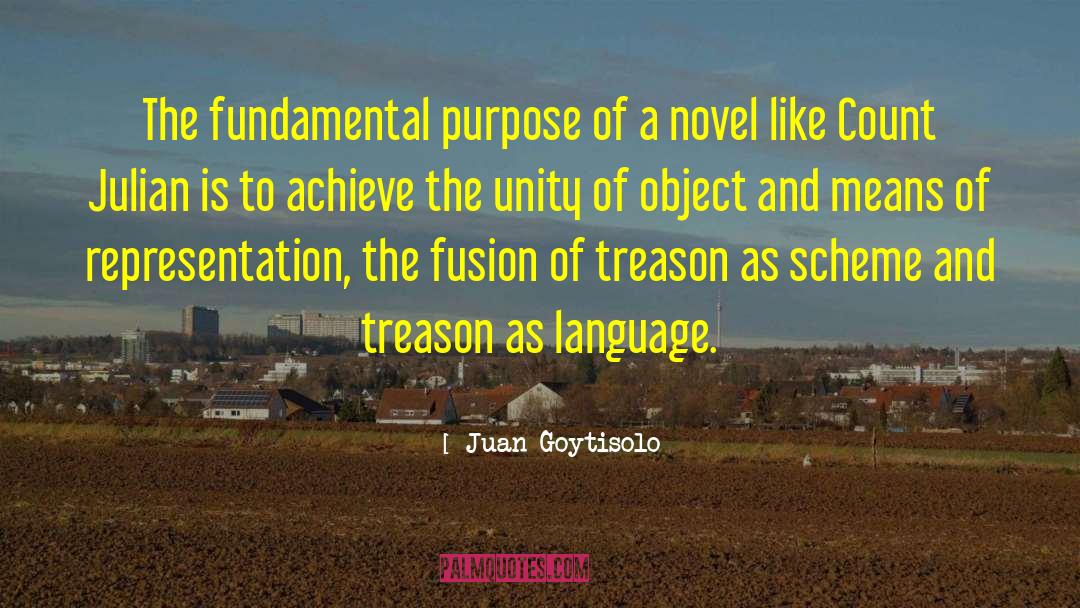 Origin Of Language quotes by Juan Goytisolo