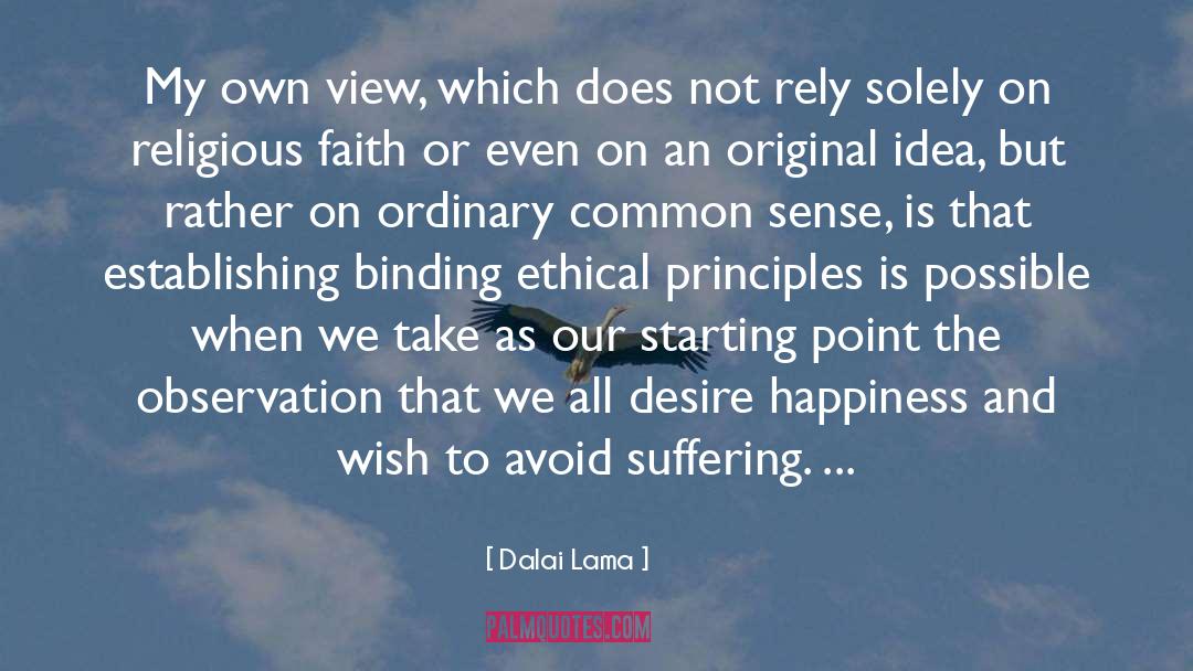 Original Degree Com Review quotes by Dalai Lama