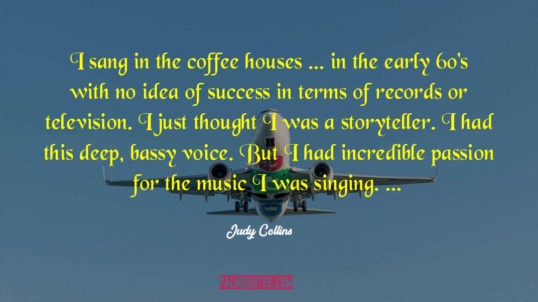 Original Ideas quotes by Judy Collins