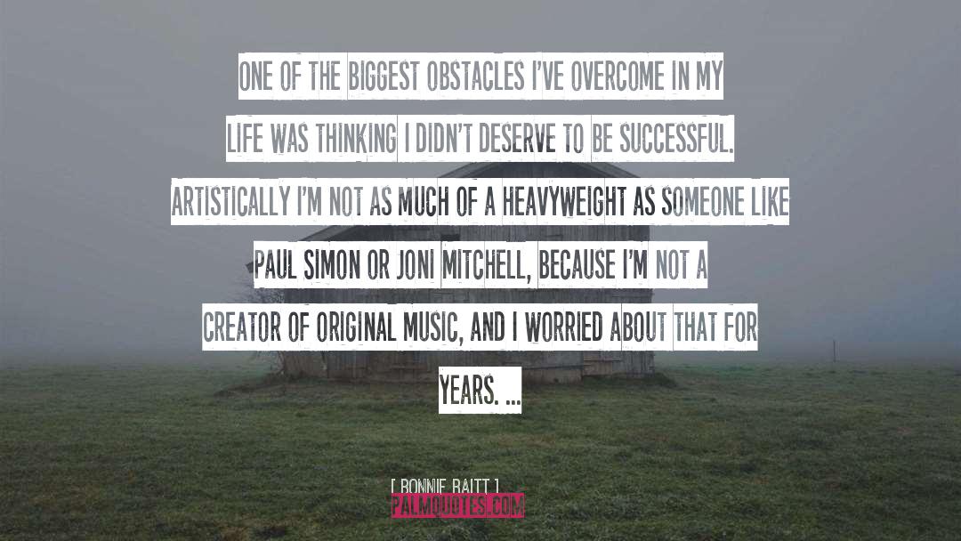 Original Music quotes by Bonnie Raitt