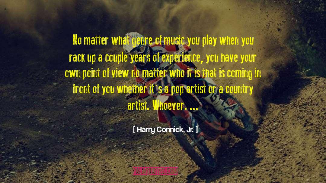 Original Music quotes by Harry Connick, Jr.