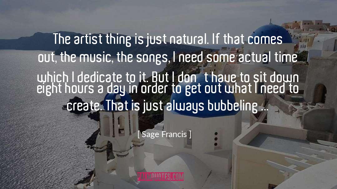 Original Music quotes by Sage Francis