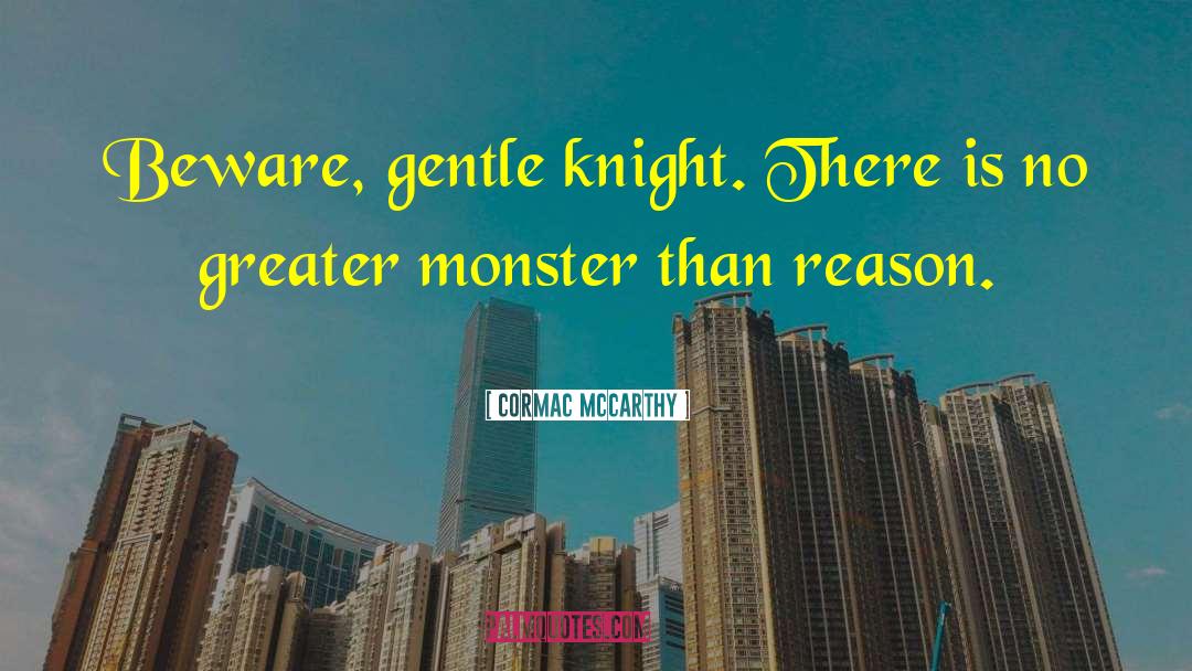 Orkester Reason quotes by Cormac McCarthy