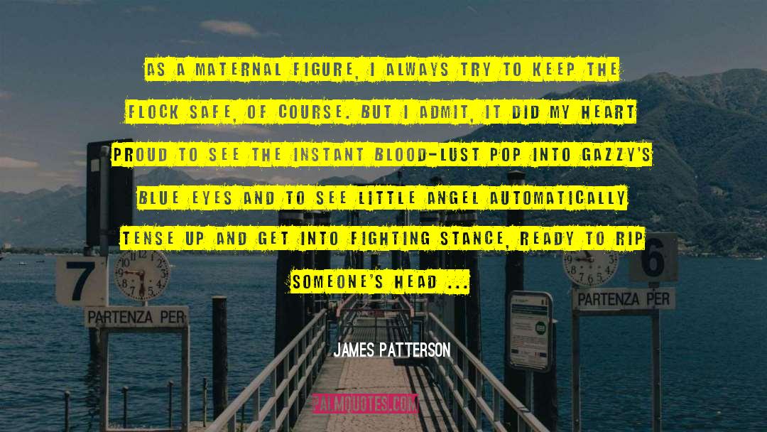 Orlando Patterson quotes by James Patterson