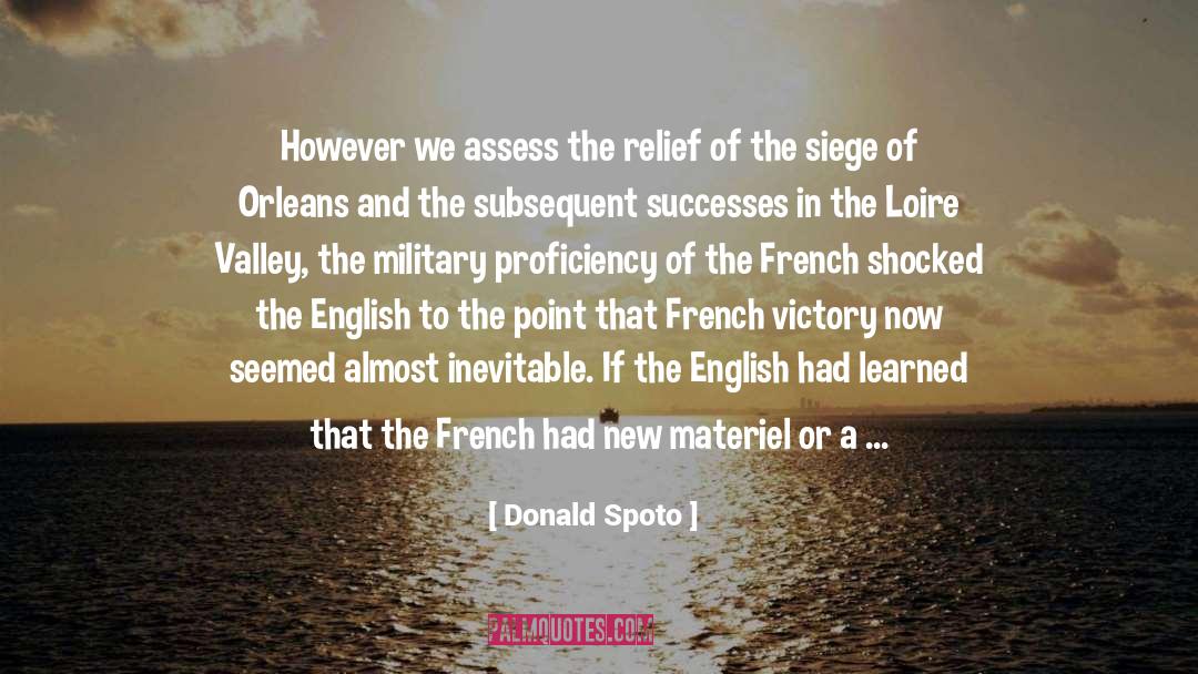Orleans quotes by Donald Spoto