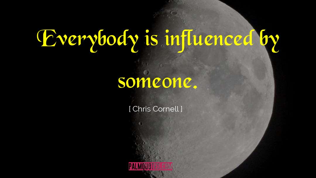 Ornithology Cornell quotes by Chris Cornell