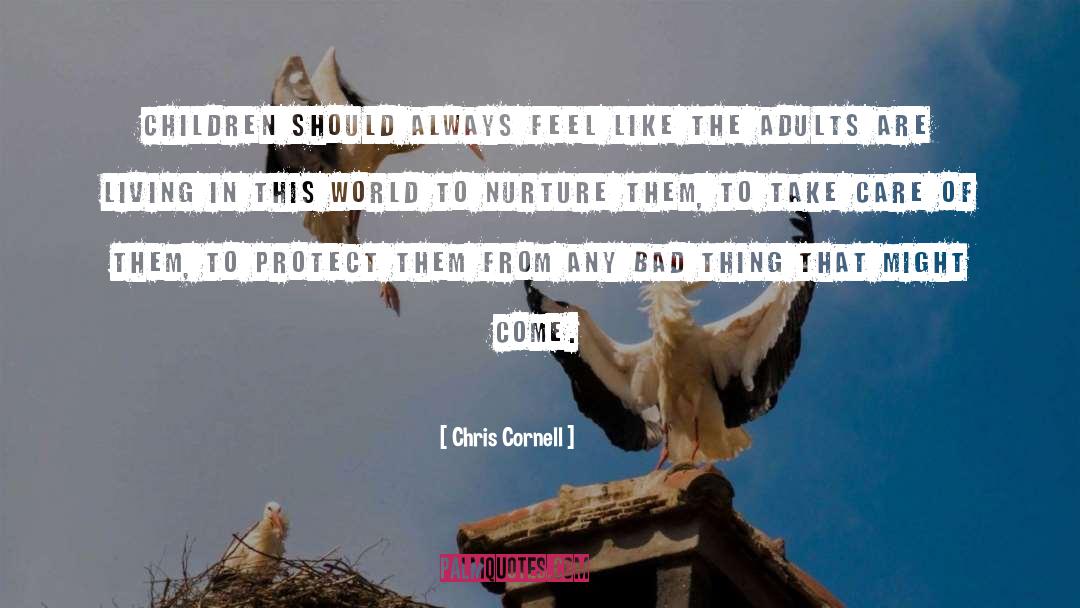 Ornithology Cornell quotes by Chris Cornell