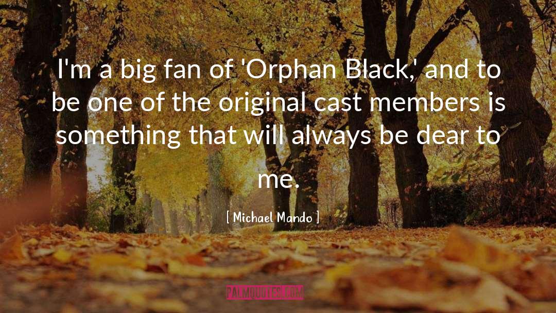 Orphan Black Alison quotes by Michael Mando