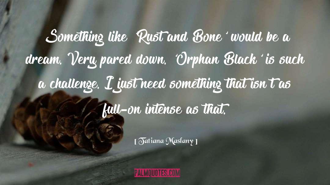 Orphan Black Alison quotes by Tatiana Maslany