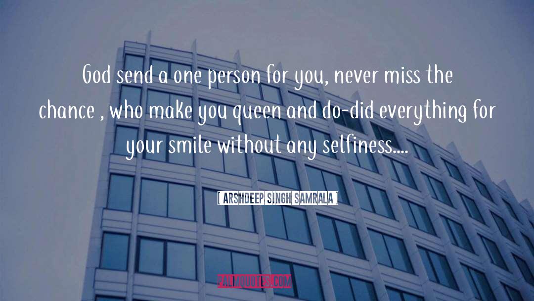 Orphan Queen quotes by Arshdeep Singh Samrala