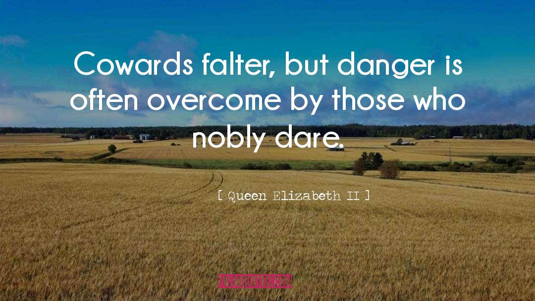 Orphan Queen quotes by Queen Elizabeth II