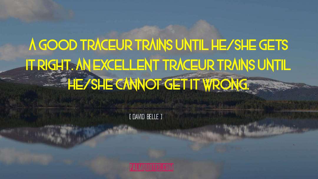 Orphan Train Trilogy quotes by David Belle