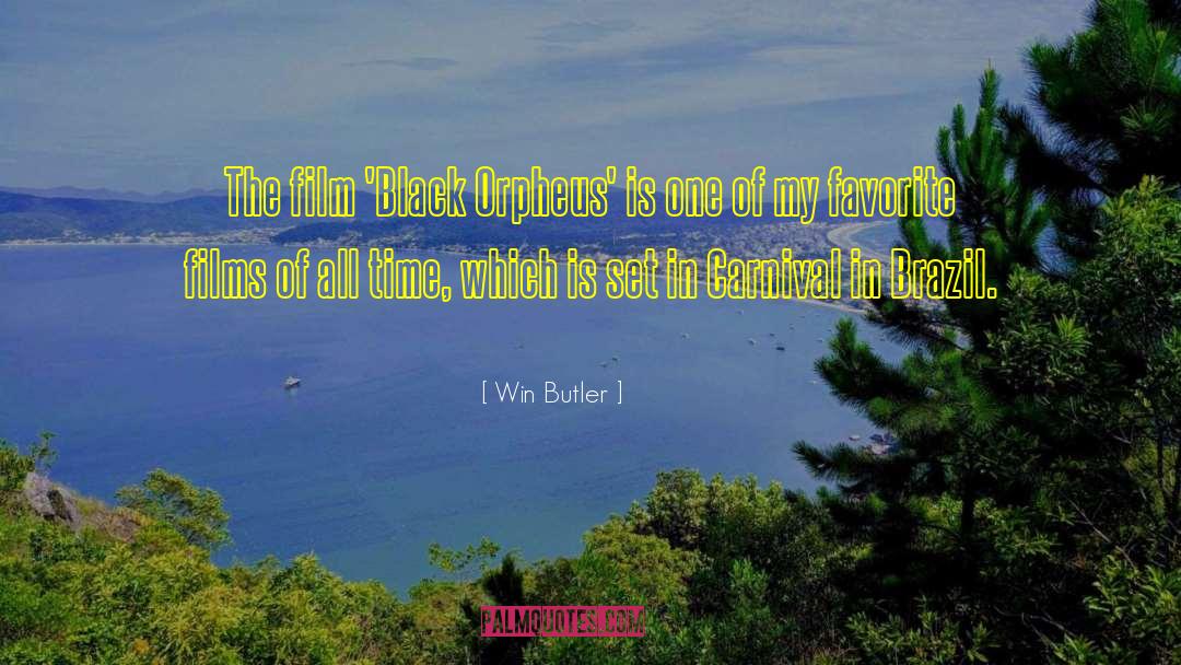 Orpheus quotes by Win Butler