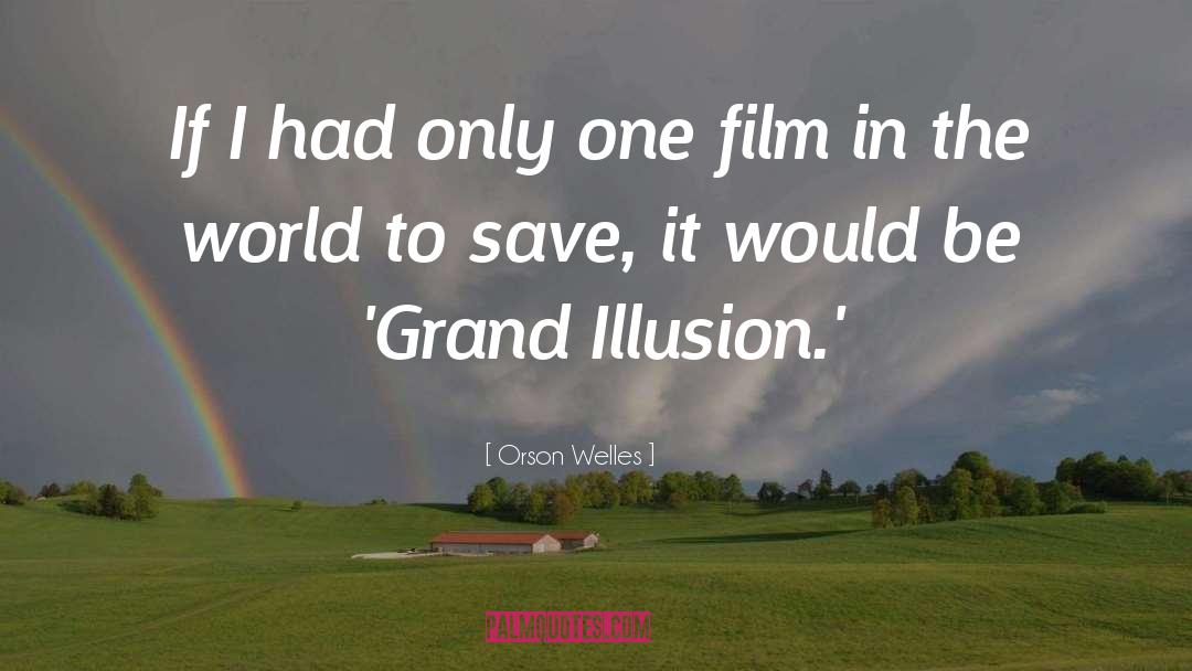 Orson Welles quotes by Orson Welles