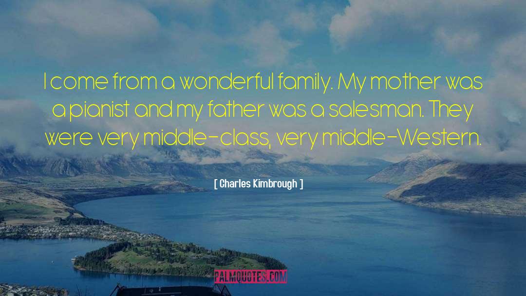 Ortenzio Family quotes by Charles Kimbrough