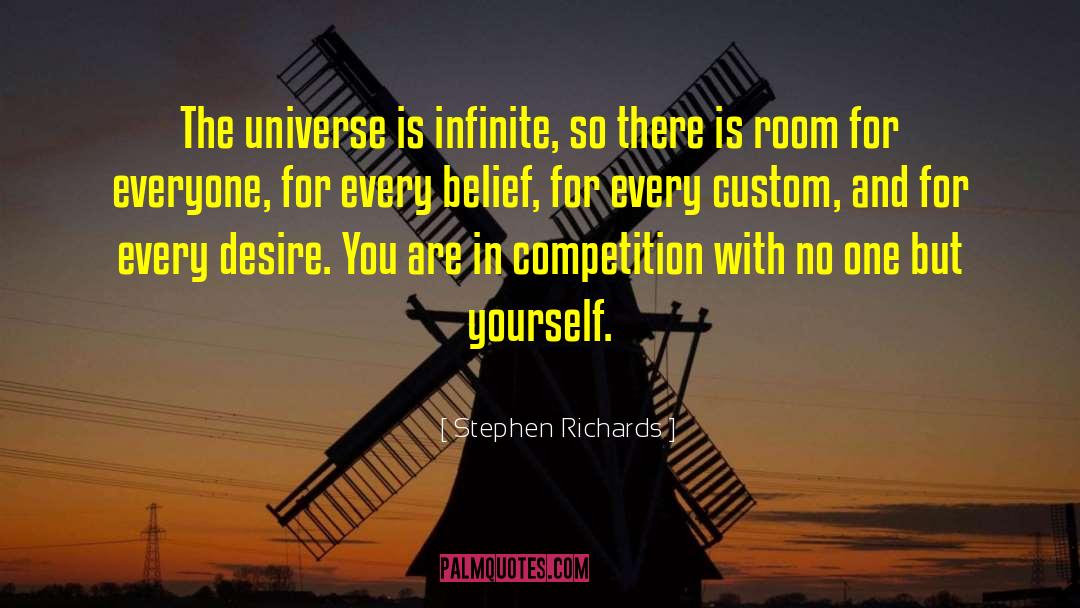 Orthodox Belief quotes by Stephen Richards