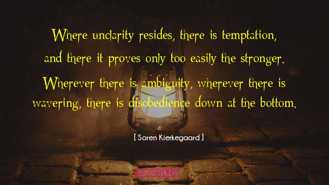 Orthodox Christian quotes by Soren Kierkegaard