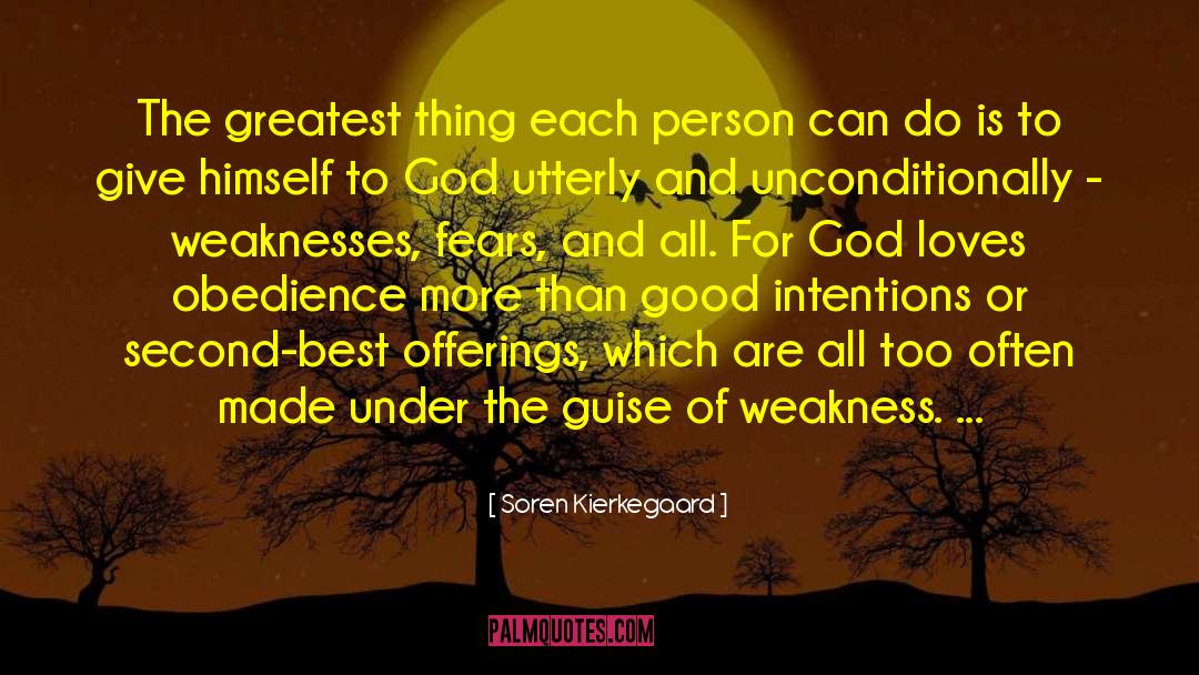 Orthodox Christian quotes by Soren Kierkegaard