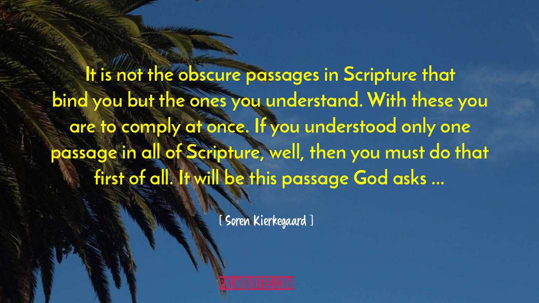 Orthodox Christian quotes by Soren Kierkegaard