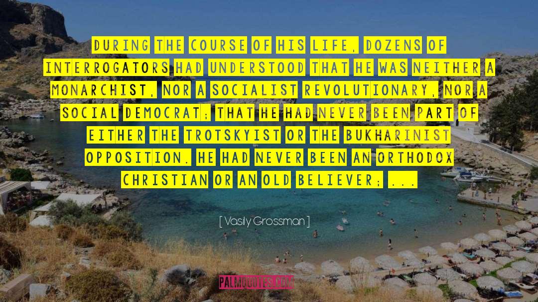 Orthodox Christian quotes by Vasily Grossman