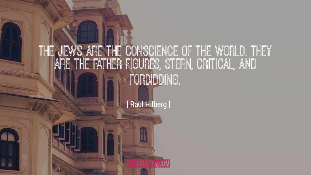 Orthodox Jews quotes by Raul Hilberg