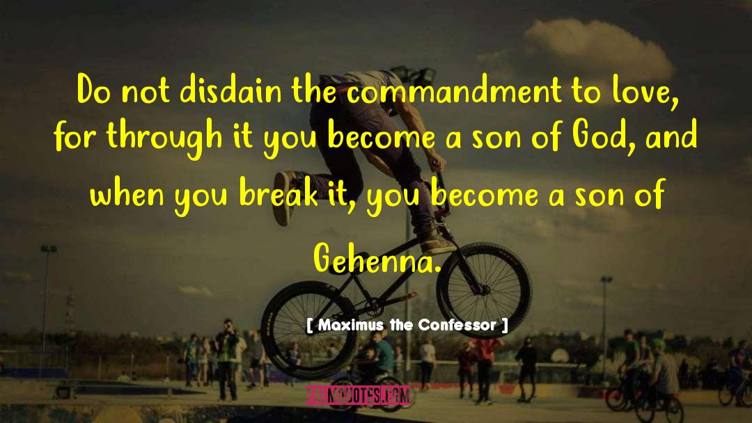 Orthodox Jews quotes by Maximus The Confessor
