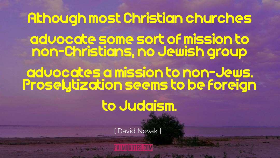 Orthodox Judaism quotes by David Novak