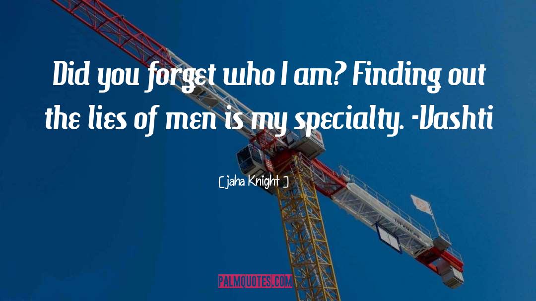 Orthopaedic Specialty quotes by Jaha Knight