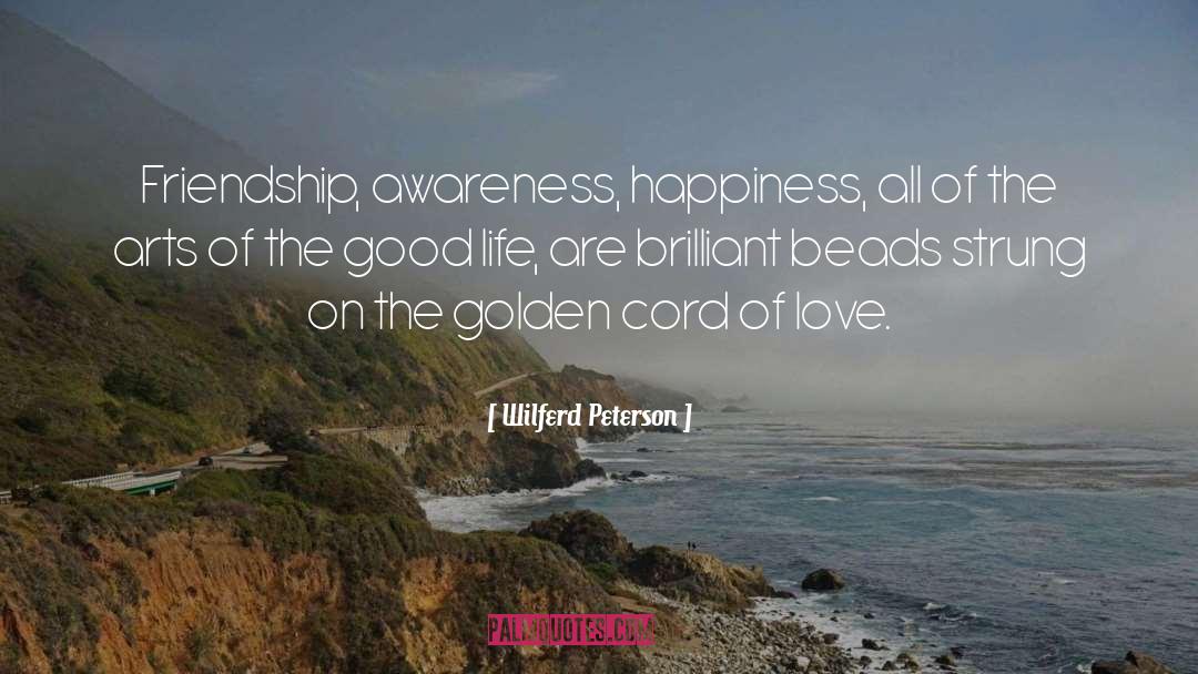 Oru Adaar Love quotes by Wilferd Peterson