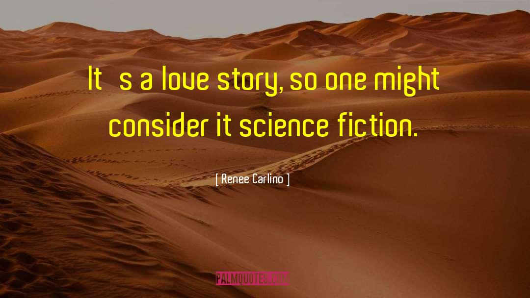 Oru Adaar Love quotes by Renee Carlino