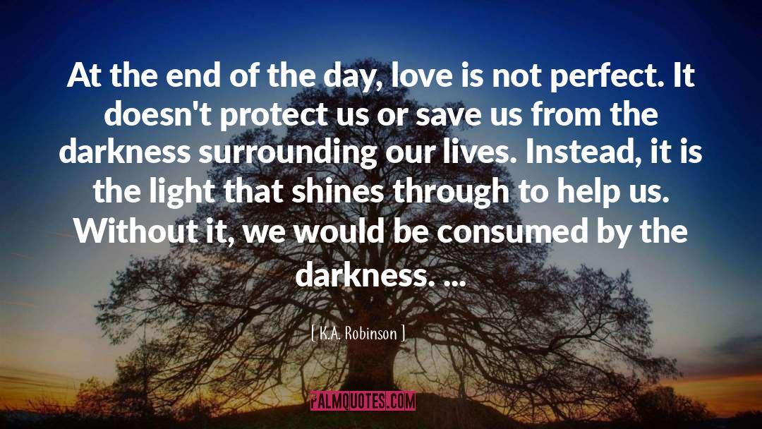 Oru Adaar Love quotes by K.A. Robinson