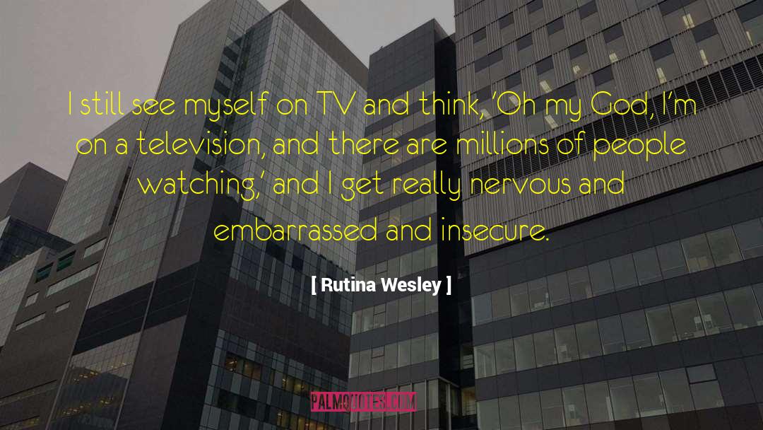 Orvey Tv quotes by Rutina Wesley