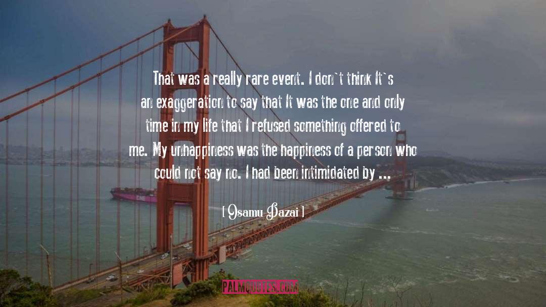 Osamu Dazai quotes by Osamu Dazai