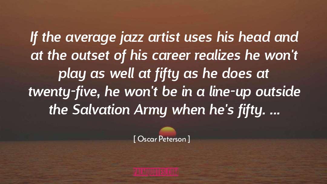 Oscar Grant quotes by Oscar Peterson