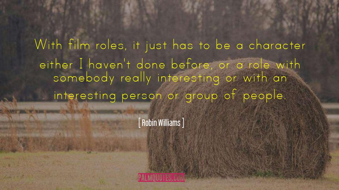 Oscar Williams quotes by Robin Williams