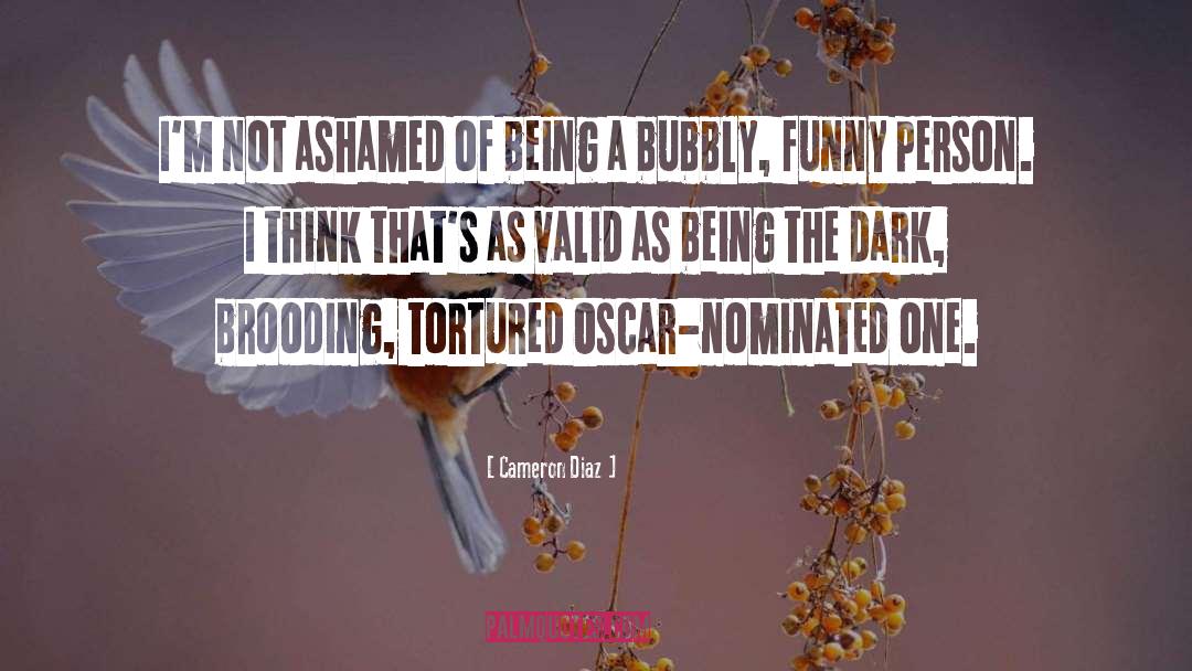 Oscars quotes by Cameron Diaz