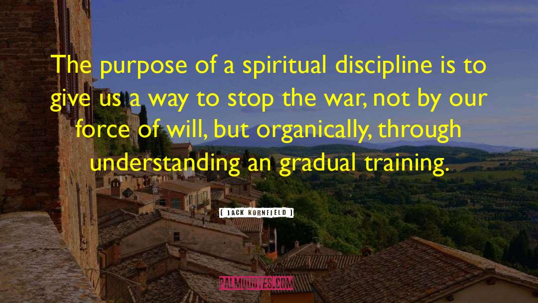 Osint Training quotes by Jack Kornfield