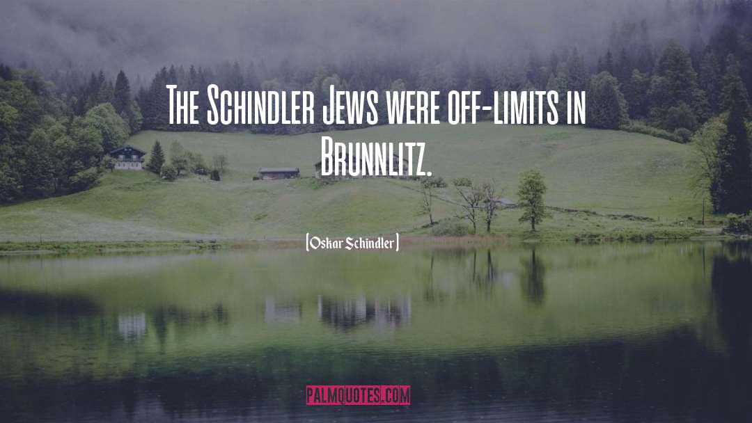 Oskar quotes by Oskar Schindler