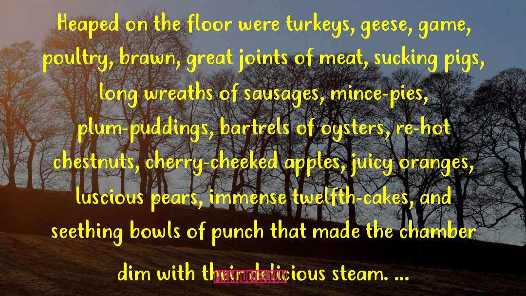 Ossetian Pies quotes by Charles Dickens